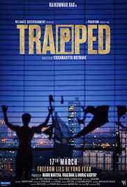 Trapped 2017 Hindi DVD  Rip Full Movie